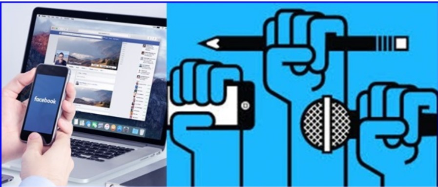 حوار إلكتروني مباشر على الفيسبوك تحت عنوان “حقائق أو خيال في العصر الرقمي”