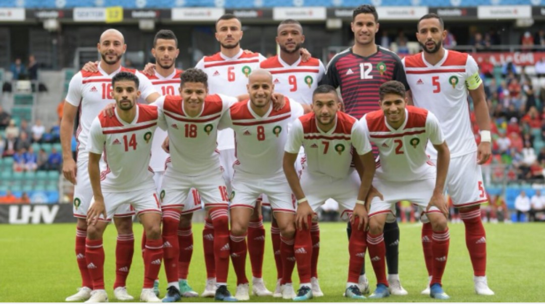 المغرب يهزم إستونيا بثلاثية في آخر ودية قبل مواجهة إيران في المونديال