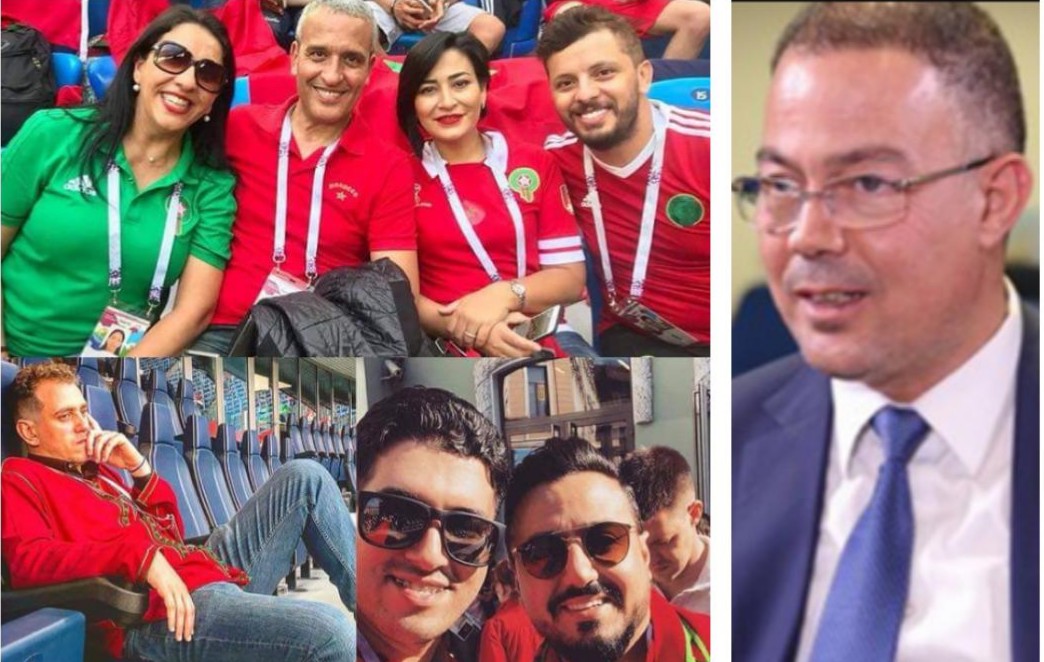“مومو” وعائلات أعضاء جامعيين يفضحون جامعة لقجع بروسيا