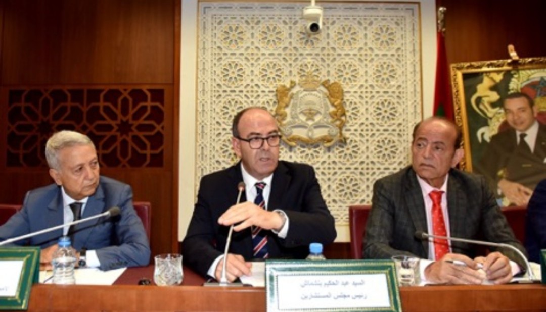 بن شماش يبرز دور المقاولة في إنتاج الثروة ويدعو إلى دعمها اكثر لمواجهة تحديات العولمة