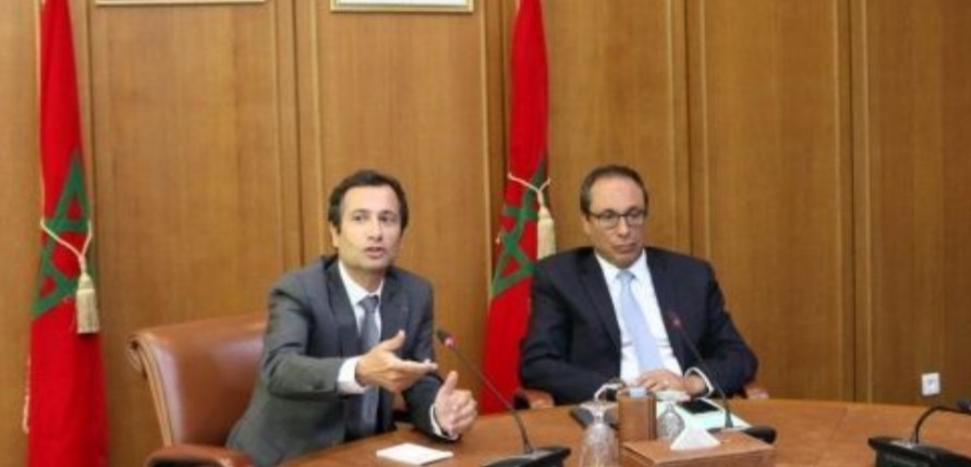 تنصيب محمد بنشعبون وزيرا جديدا للاقتصاد والمالية