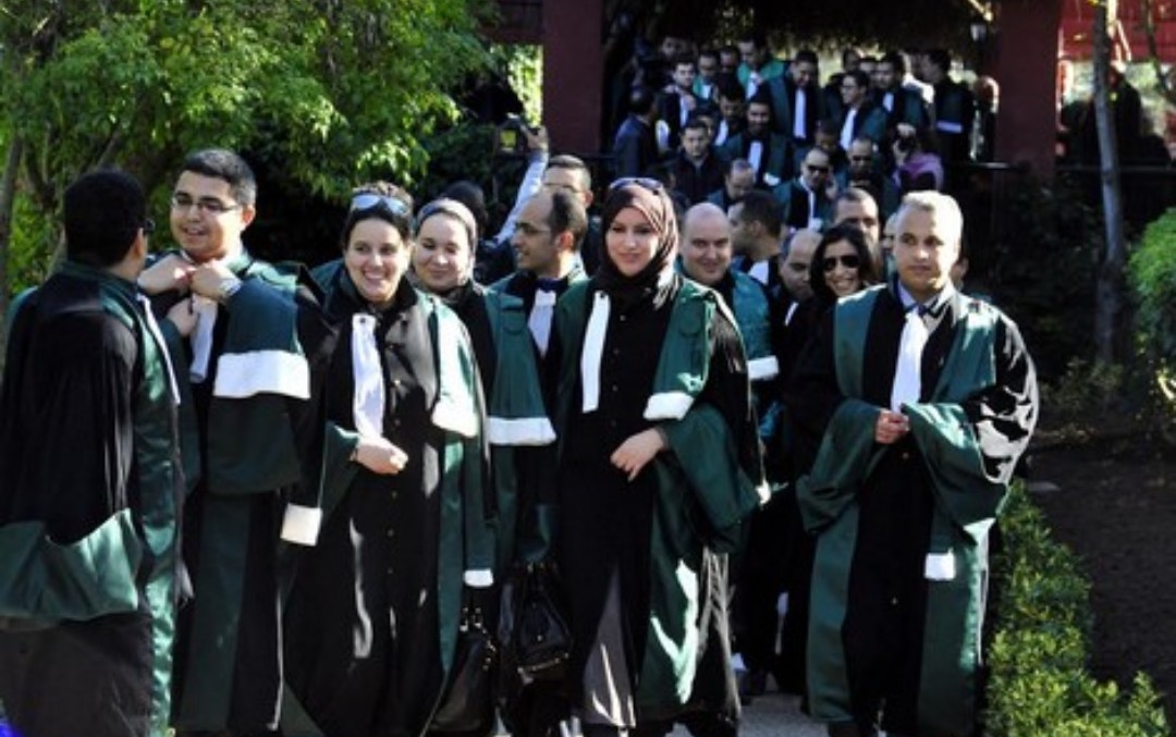 المفتشية العامة لللشؤون القضائية تستدعي أربعة  قضاة لمسائلتهم بسبب تدوينات فيسبوكية