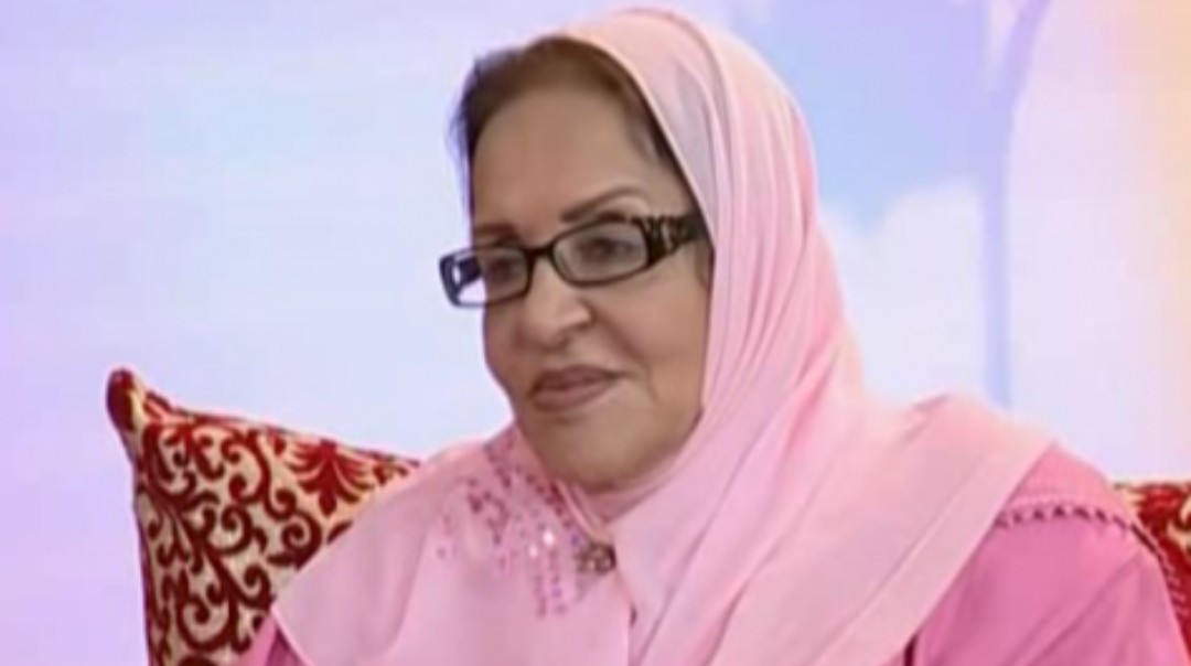 الفنانة المغربية خديجة جمال في ذمة الله