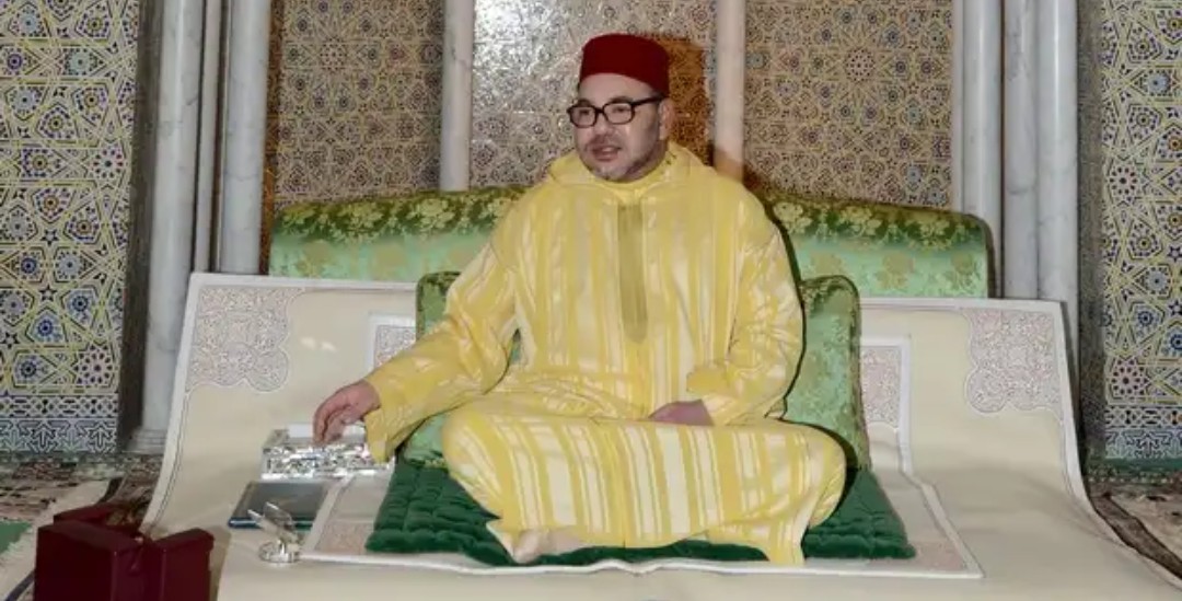 أمير المؤمنين جلالة الملك محمد السادس  يترأس غدا الاثنين إحياء ليلة المولد النبوي الشريف بمسجد حسان بالرباط