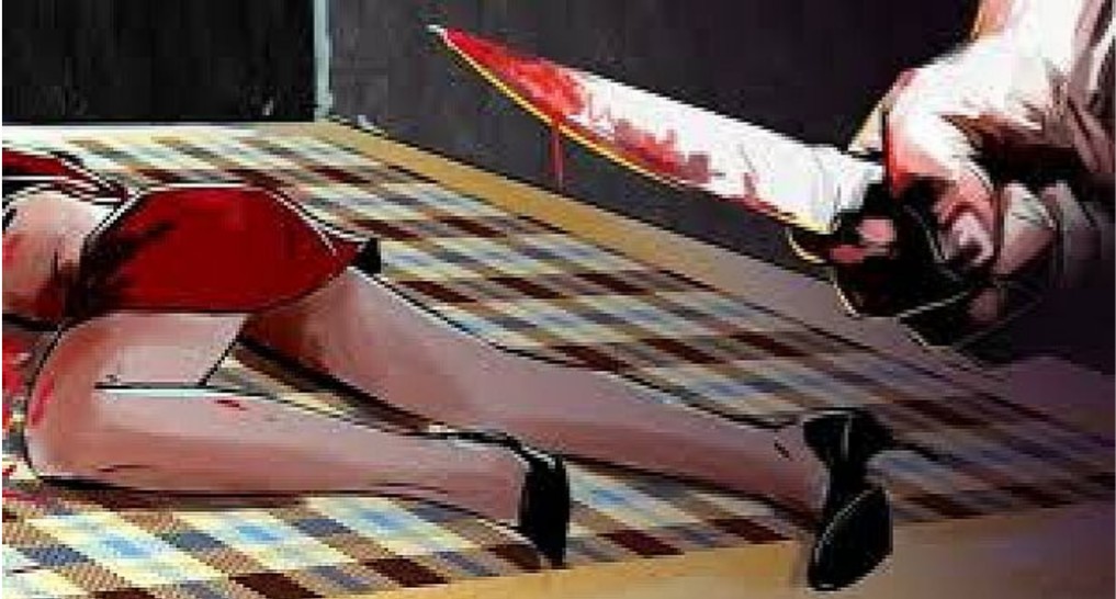   شخص قتل طليقته وحاول ذبح ابنته وحماته مباشرة بعد مغادرته السجن