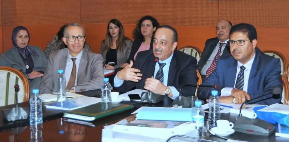 تقديم مشروع الميزانية الفرعية لوزارة الثقافة والاتصال – قطاع الاتصال – برسم سنة 2019 بمجلس المستشارين