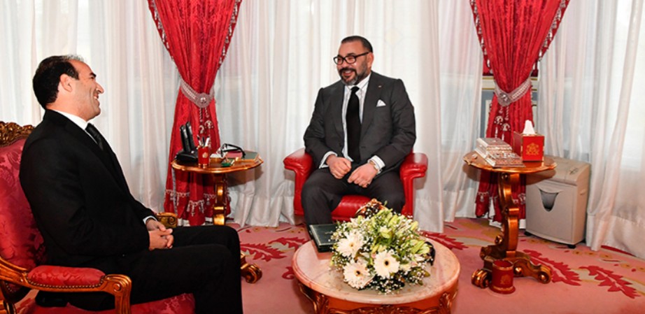 جلالة الملك يستقبل محمد بنعليلو ويعينه رئيسا لمؤسسة الوسيط