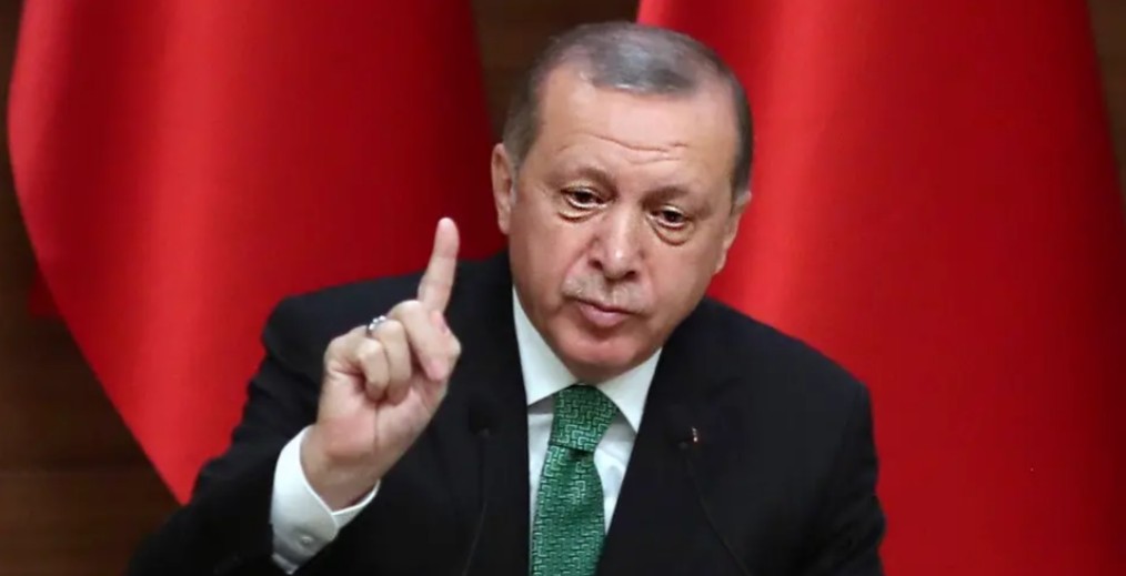 أردوغان يتصدر قائمة “الرئيس الأبرز” عالمياً لعام 2018