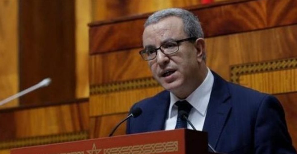 وزير العدل  يكشف عن تجهيز السجون والمحاكم  بكاميرات لمحاكمة السجناء عن بعد