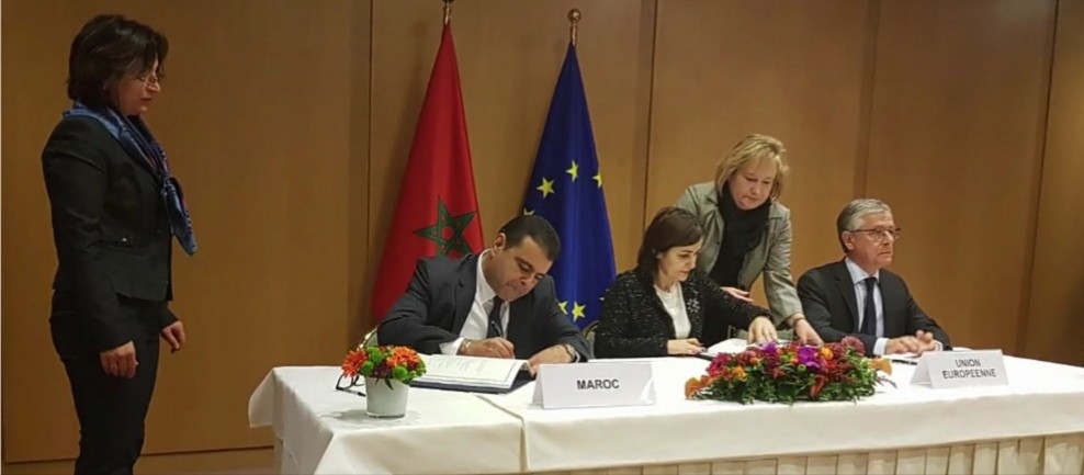 لجنة الصيد البحري بالبرلمان الأوروبي تصادق بأغلبية واسعة على اتفاق الصيد البحري بين المغرب والاتحاد الأوروبي