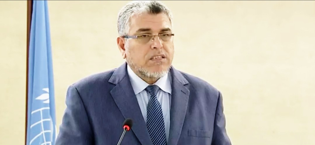 مصطفى الرميد يجدد بجنيف التزام المملكة مواصلة جهودها بكل حزم ومسؤولية من أجل تكريس احترام حقوق الإنسان