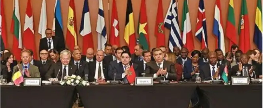 مراكش: انطلاق أشغال المؤتمر الوزاري الإفريقي حول الدعم المقدم من الاتحاد الإفريقي للمسار السياسي للأمم المتحدة بشأن الخلاف الإقليمي حول الصحراء المغرب