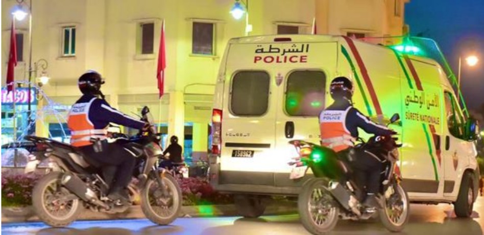 تعريض رجال الأمن للخطر يجر جانحا في السمارة للتحقيق