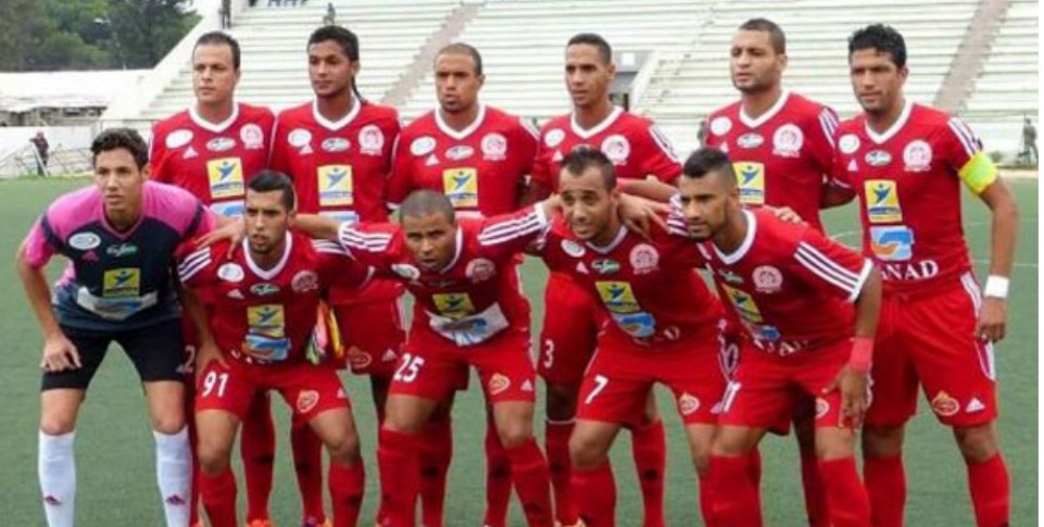 الكوكب المراكشي يغادر إلى القسم الثاني بعد تعادله مع الوداد