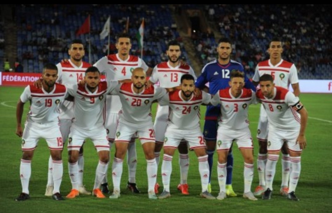 فوز متواضع للمنتخب المغربي على النيجر في مباراة ودية بمراكش