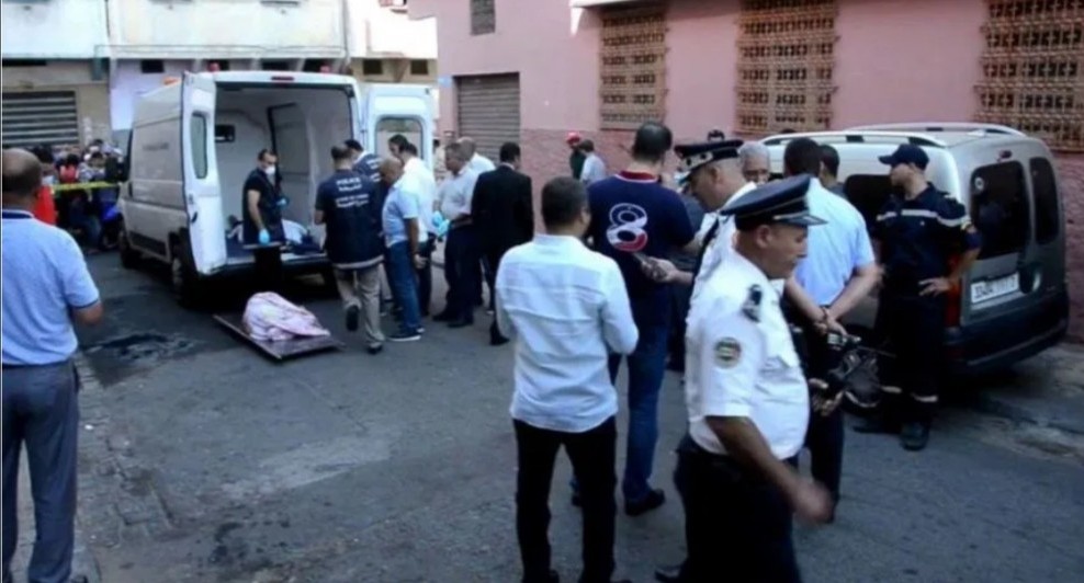 التحقيق يكشف معطيات جديدة في جريمة  حرق الضحية حنان بالدار البيضاء بعد قتلها 