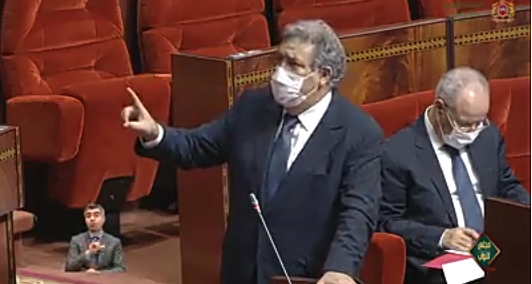 وزير الداخلية : سيتم في القريب العاجل الدخول إلى مراحل أخرى من رفع الحجر الصحي والتخفيف من الإجراءات
