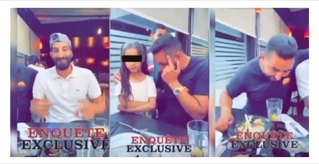 النيابة العامة تضع الجزائريين الذين أهانوا نساء وأطفال مغاربة بمراكش تحت تدبير الحراسة النظرية