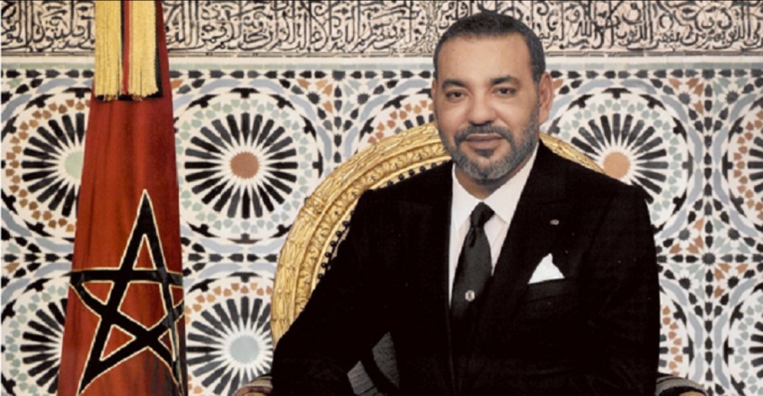 برقية تعزية ومواساة من الملك محمد السادس إلى السيد عبد اللطيف حموشي إثر وفاة والدته