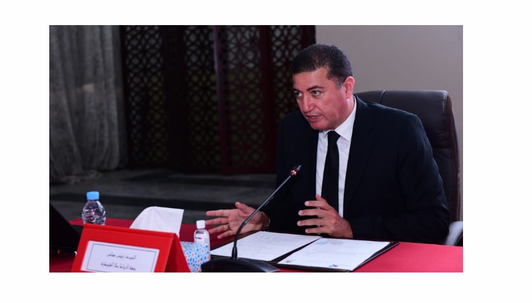 انتخاب رؤساء اللجان الدائمة السبع داخل مجلس جهة الرباط سلا القنيطرة‬