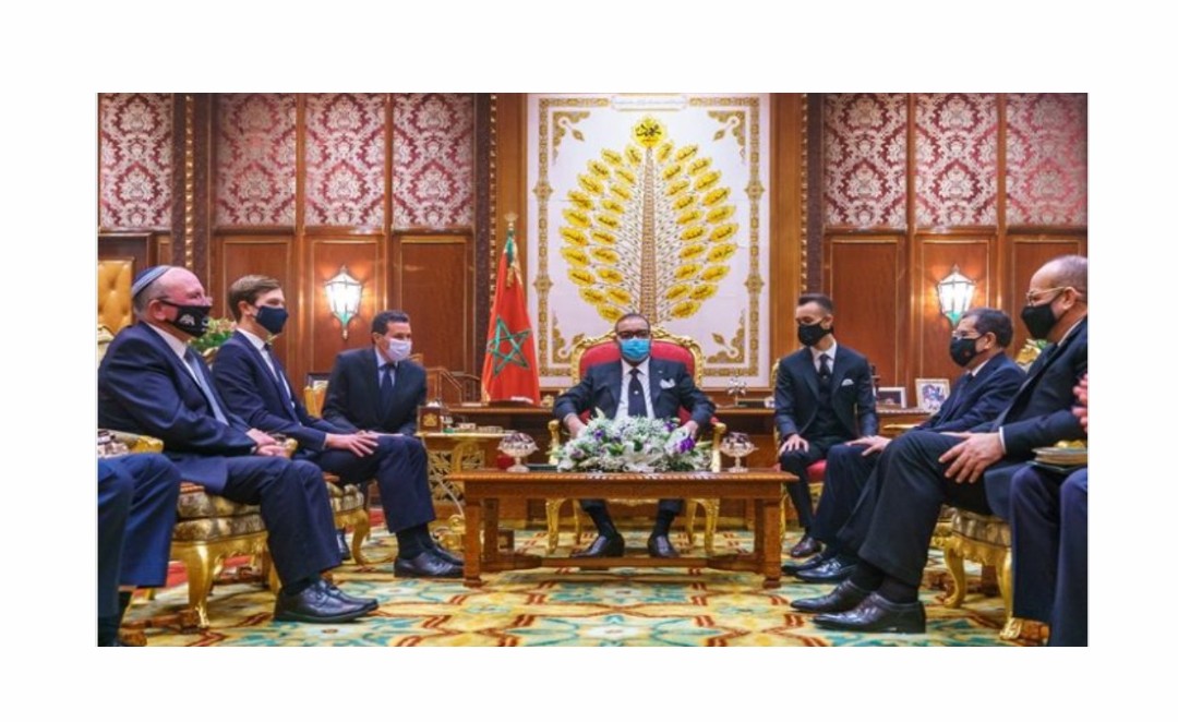 الاتحاد العام لمقاولات المغرب ينظم الشهر المقبل بعثة اقتصادية إلى إسرائيل تضم أزيد من 70 فاعل اقتصادي