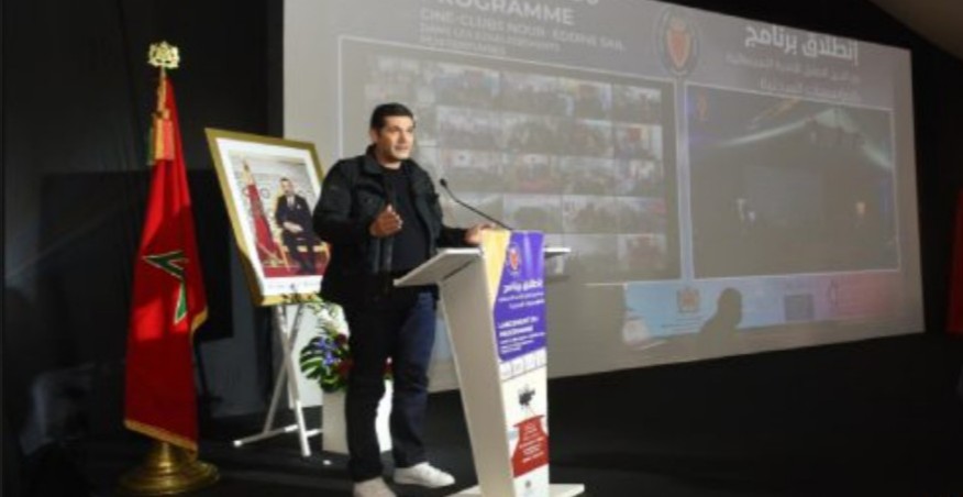 نبيل عيوش : برنامج “نور الدين الصايل للأندية السينمائية بالمؤسسات السجنية” مبادرة ثقافية اجتماعية متميزة وفريدة 