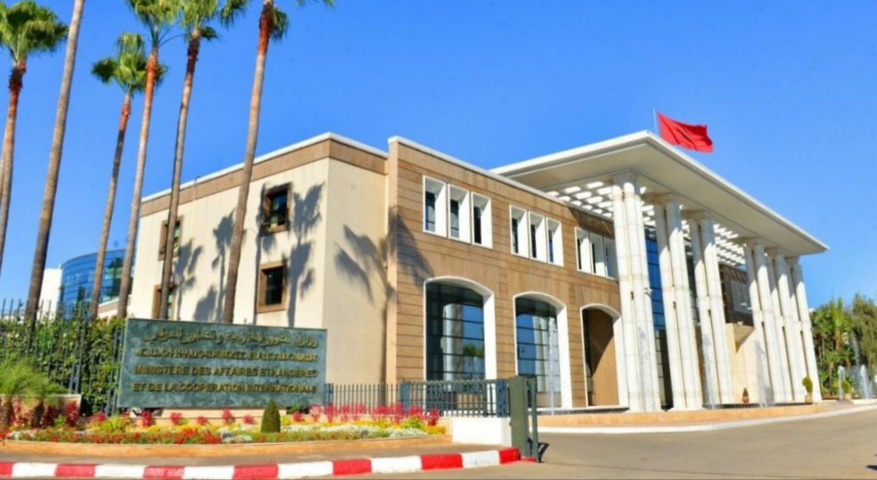  إعتقال موظفين ومسؤولين بوزارة الشؤون الخارجية والتعاون الإفريقي والمغاربة المقيمين بالخارج
