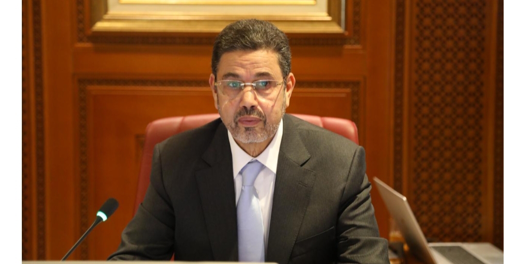 الرئيس المنتدب للمجلس الأعلى للسلطة القضائية ورئيس النيابة العامة يجريان مباحثات مع وفد رفيع المستوى من محكمة التمييز بجمهورية تركيا