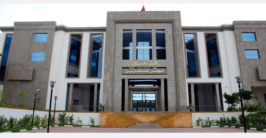 برقية ولاء وإخلاص مرفوعة إلى جلالة الملك من رئيس مجلس المستشارين بمناسبة اختتام الدورة الثانية من السنة التشريعية 2022-2023