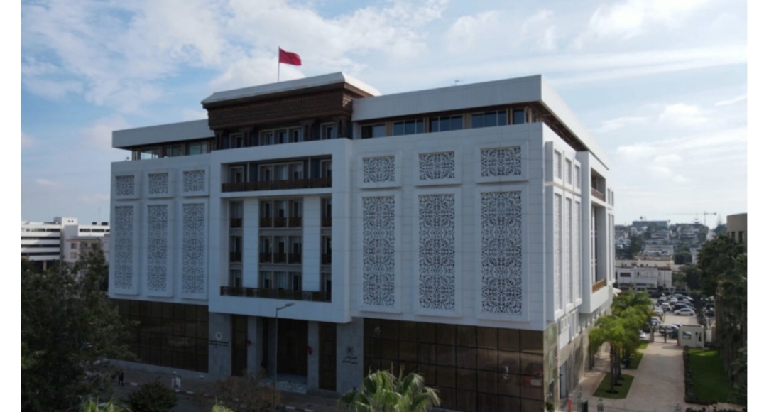أعضاء المجلس الأعلى للسلطة القضائية والأطر العليا بإدارته يقررون التبرع بأجرة شهر واحد من رواتبهم للصندوق المحدث لمؤازة ضحايا الزلزال