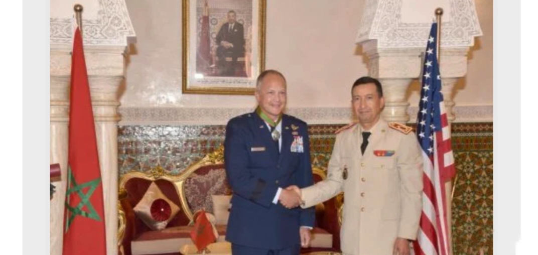 المغرب والولايات المتحدة يعززان تعاونهما العسكري