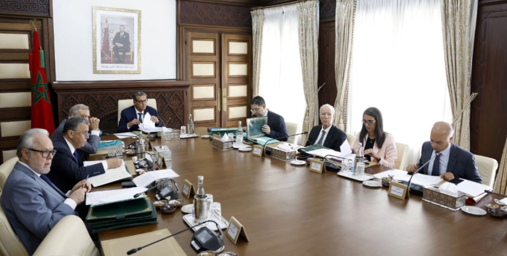 مستجدات اجتماع مجلس الحكومة ليوم الخميس 4 يوليوز 2024