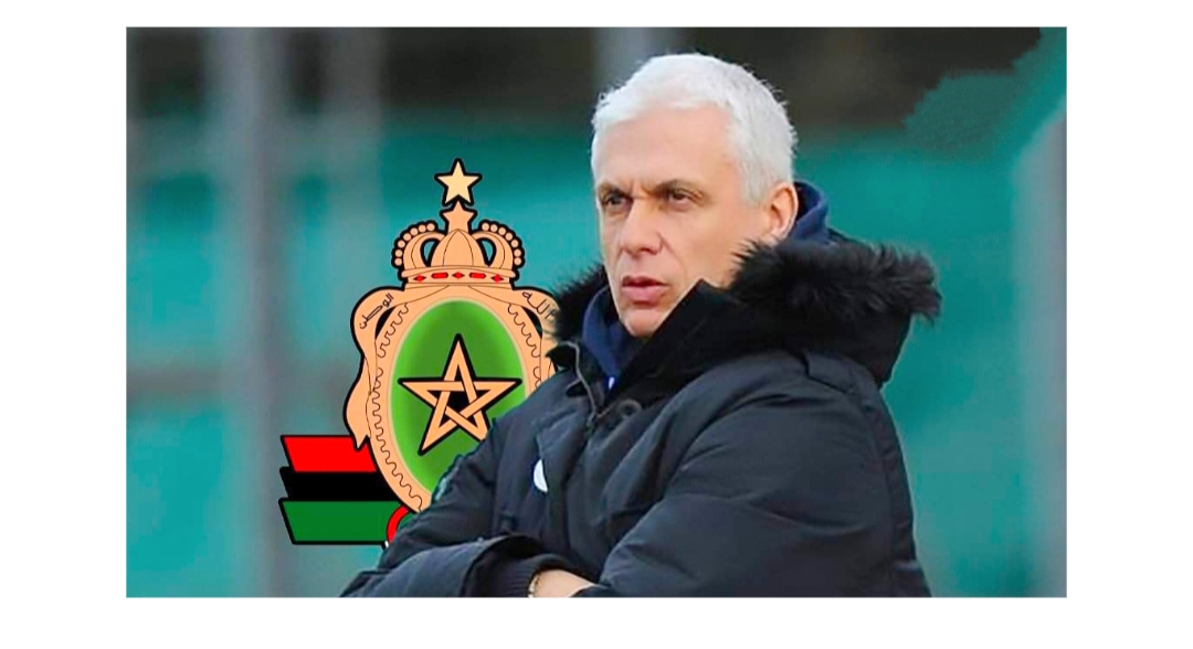 الجيش الملكي يعلن رسميا عن تعاقده مع المدرب الفرنسي هوبير فيلود