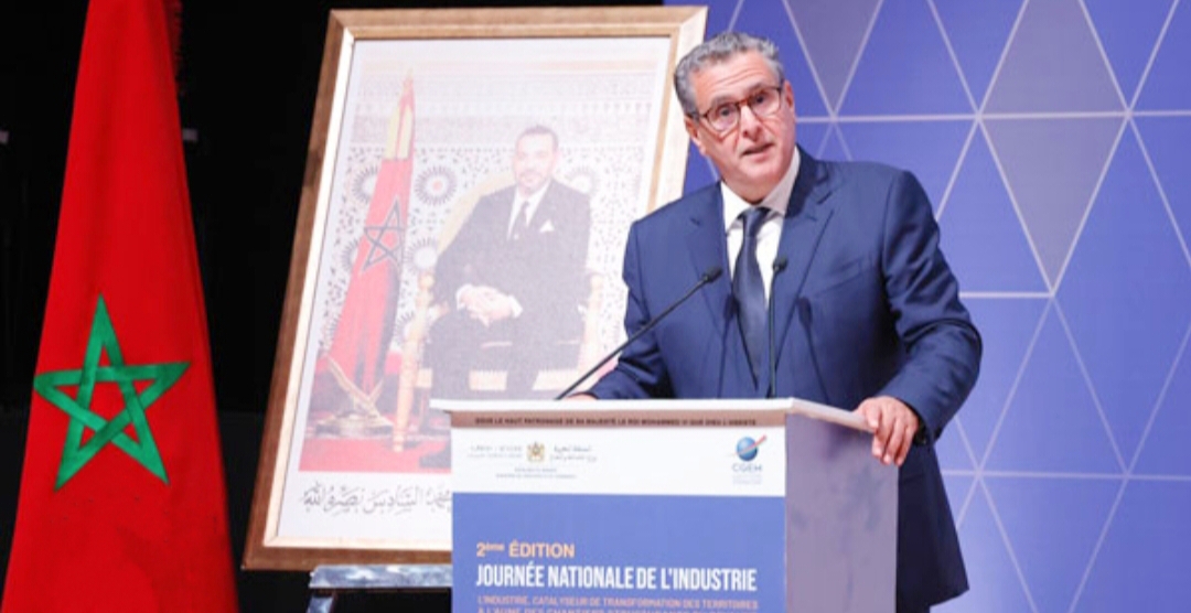 رئيس الحكومة : المغرب بات وجهة عالمية في عدد من القطاعات المتطورة
