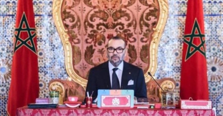 جلالة الملك يترأس بالقصر الملكي بالرباط مجلسا وزاريا