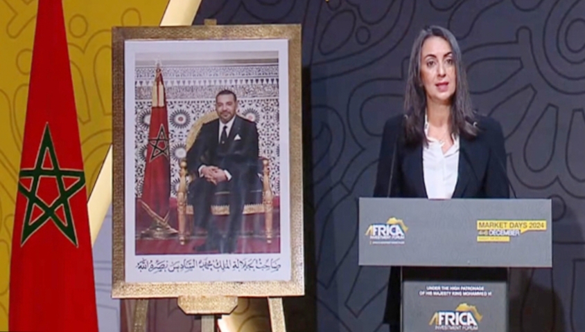 منتدى الاستثمار الإفريقي 2024: نادية فتاح تدعو إلى تعزيز المساهمات الاقتصادية للنساء المقاولات بإفريقيا