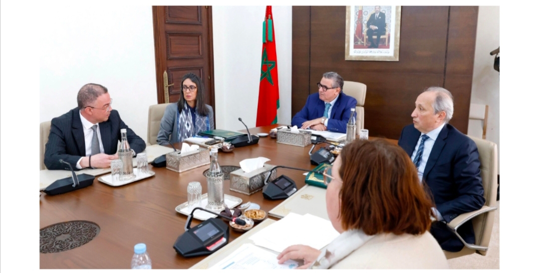 رئيس الحكومة يترأس اجتماع لجنة تتبع مشاريع ملاعب “كان 2025” و”مونديال 2030 ”