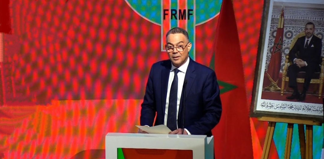 سلا.. الجامعة الملكية المغربية لكرة القدم تعقد جمعها العام العادي