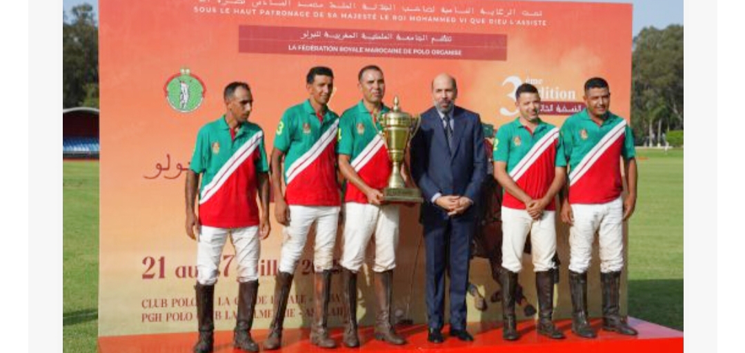 الرباط.. نادي الحرس الملكي يتوج بلقب الدورة الثالثة لكأس العرش لرياضة البولو