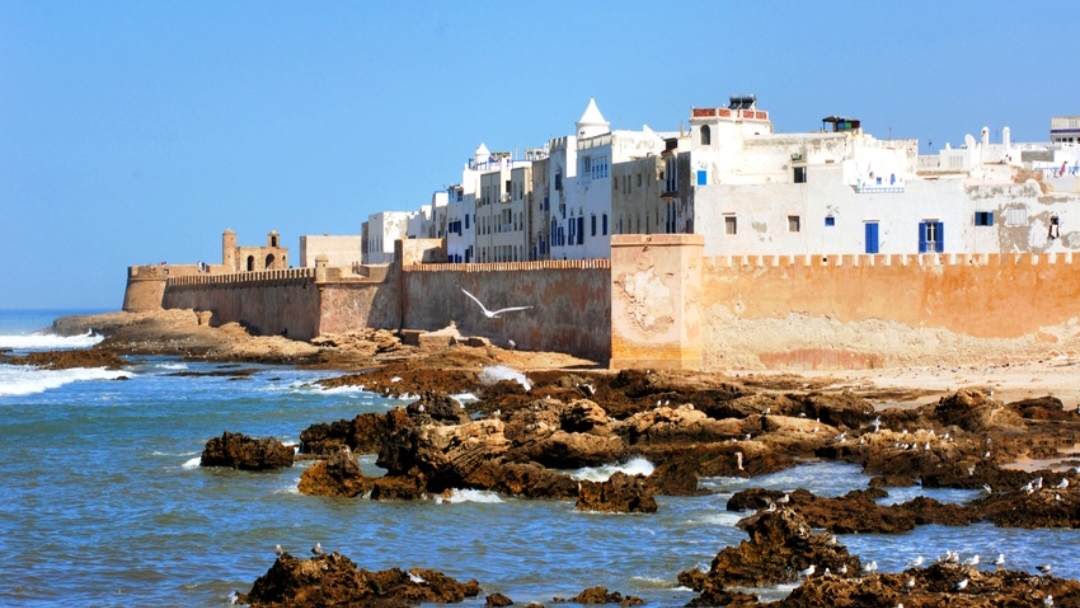 مدينة الصويرة .. تسجيل ثاني أعلى درجة حرارة في العالم ب 47.9 درجة مئوية