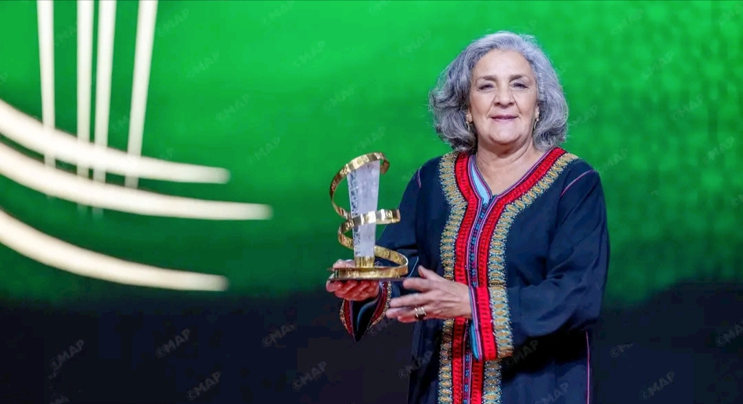 المهرجان الدولي للفيلم بمراكش يكرم الممثلة المغربية راوية