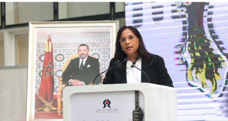 الرباط .. آمنة بوعياش تدعو إلى أنسنة النقاش حول عقوبة الإعدام