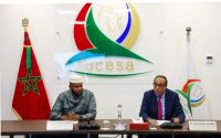 توقيع مذكرة تفاهم لتعزيز التعاون بين اتحاد المجالس الاقتصادية والاجتماعية والمؤسسات المماثلة بإفريقيا والمجلس الاقتصادي والاجتماعي والثقافي للاتحاد الإفريقي