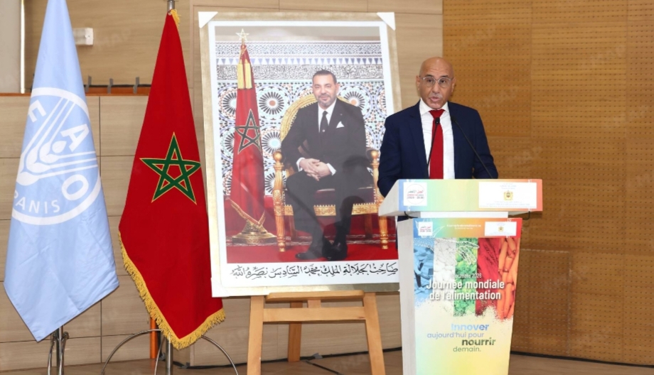 خالد حاتيمي – السيادة الغذائية.. المغرب يراهن على الابتكار والشباب