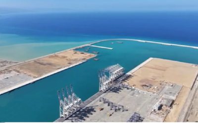 المشاريع المينائية الكبرى: جلالة الملك يضع التنمية المجالية وتحسين ظروف عيش الساكنة في صلب الدينامية الاقتصادية