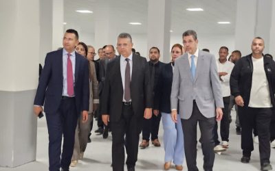 تدشين المقر الجديد لمحكمة الاستئناف الإدارية والمحكمة الابتدائية الإدارية بالرباط