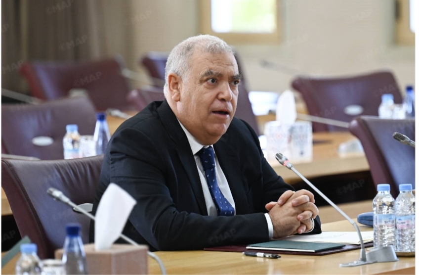 وزير الداخلية يعقد لقاء في إطار التحضير للاستحقاقات الانتخابية المقررة سنة 2027 لتجديد المؤسسات المنتخبة الوطنية والمحلية والمهنية