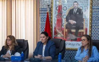 المكتب السياسي للپام يعقد إجتماعا إستثناىيا خصص للتداول في مستجدات قضية الصحراء المغربية